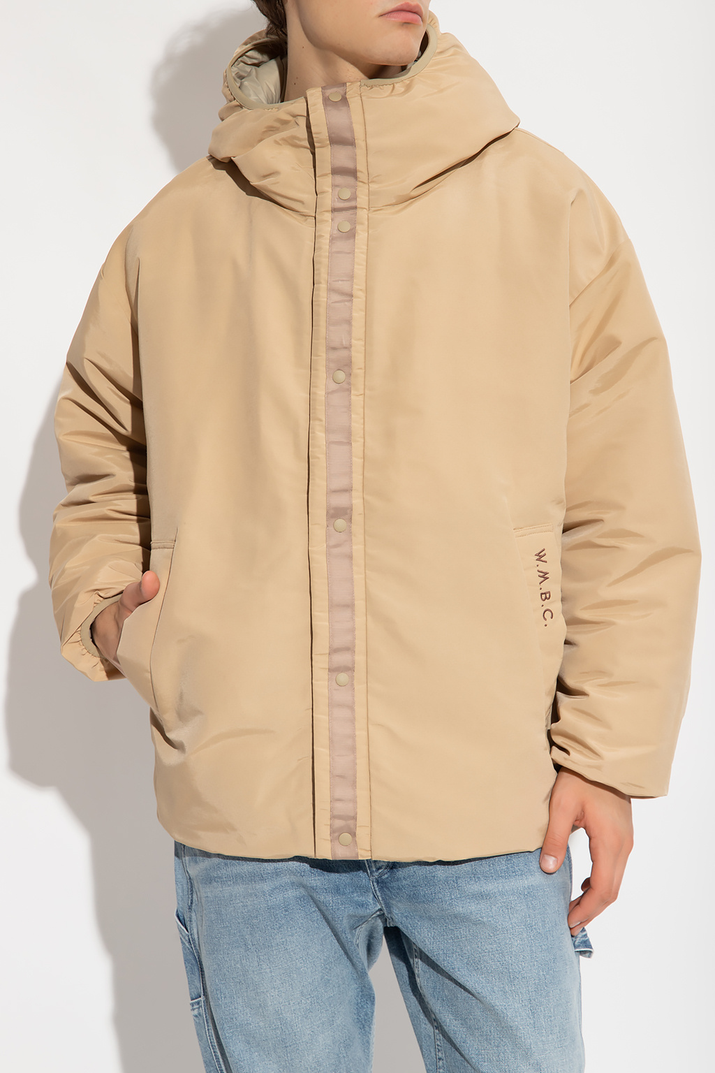 Beige White Mountaineering x TAION White Mountaineering - Vitkac